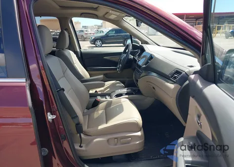 2022 Honda Pilot 2Wd Special Edition из США, поврежденный, VIN 5FNYF5H25NB011038